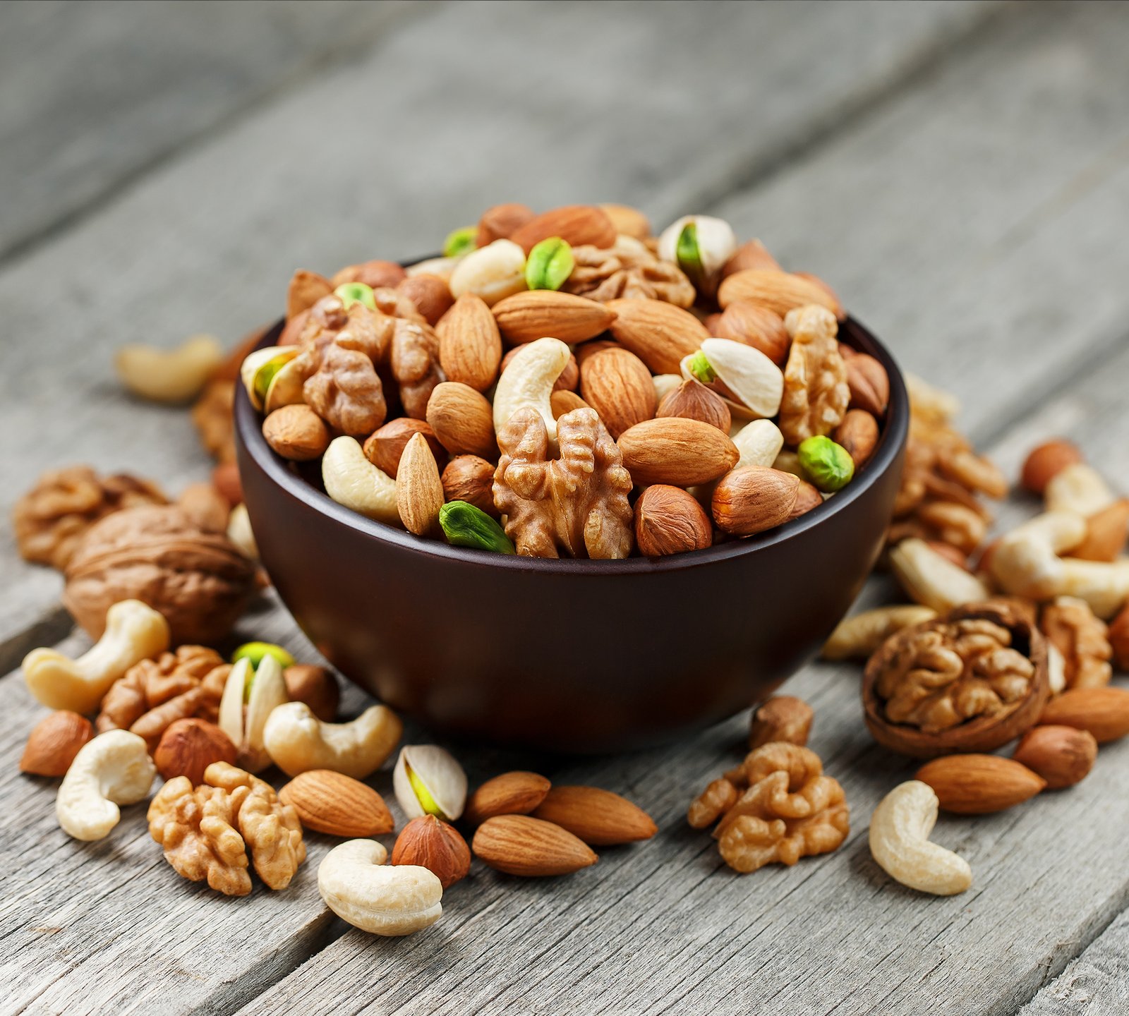 Dry fruits & Nuts